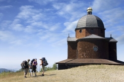 K turistickým atrakcím Beskyd přibyla naučná stezka zbojníka Ondráše.