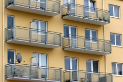 Sociální bydlení v Česku? Skoro každá novostavba. Sociální bydlení v Česku? Skoro každá novostavba.