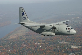 C 27J Spartan.