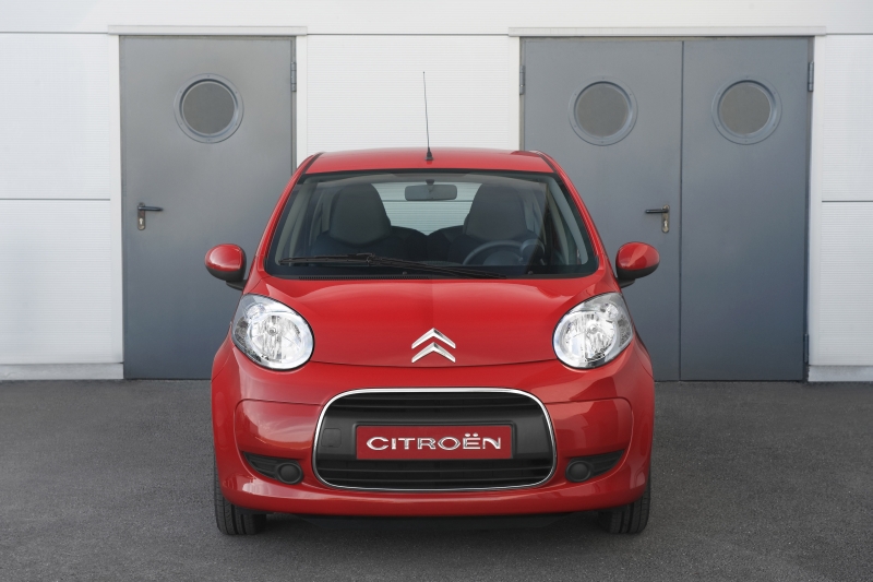 Citroën C1