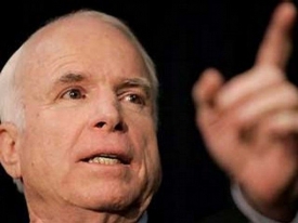 John McCain.