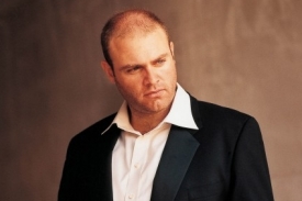 Maltský tenorista Joseph Calleja.