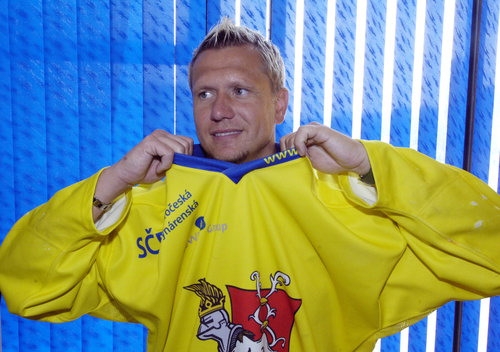 Jan Čaloun, hokejista Ústí nad Labem Jan Čaloun, hokejista Ústí nad Labem