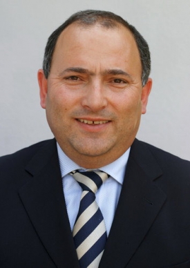 Deleg&aacute;t Christos Čanaklis.