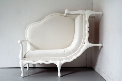 Není sofa, jako sofa. Inspirace od Lily Lang.