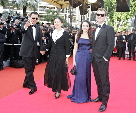 Režisér zahajovacího snímku Borůvkové noci Wong Kar-wai obsadil americkou zpěvačku Norah Jones
