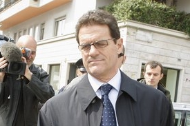 Fabio Capello Fabio Capello