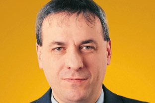 Poslanec Josef Carbol.