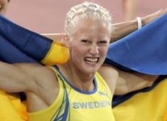 Carolina Klüftová