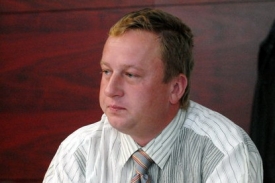 B&yacute;val&yacute; policista Michael Ča&scaron;