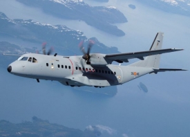 CASA C-295M.