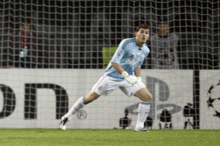 Iker Casillas