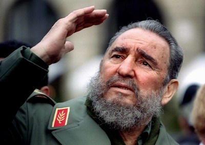 Fidel Castro