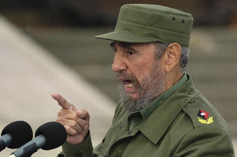 Fidel Castro