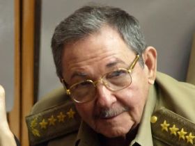 Raúl. Loni vystoupil ze stínu svého bratra Fidela Castra. Raúl. Loni vystoupil ze stínu svého bratra Fidela Castra.