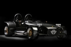 Caterham RS Levante vyjde na 3,5 miliionu korun.