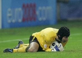 Petr Čech.