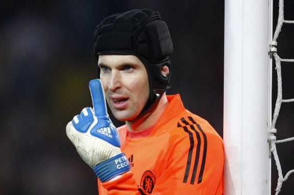 Petr Čech Petr Čech