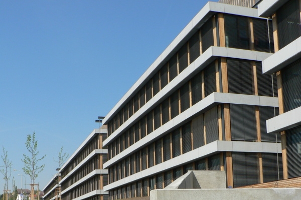 Prestižní cenu architektů získal poprvé developerský projekt. Prestižní cenu architektů získal poprvé developerský projekt.