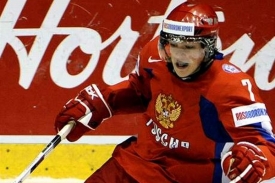 Zesnulý ruský hokejista Alexej Čerepanov. Zesnulý ruský hokejista Alexej Čerepanov.