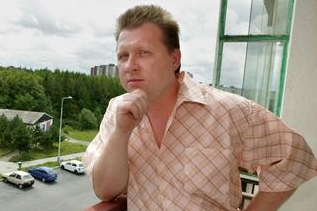 Expolicista Tomáš Čermák