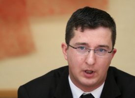 Odstupuj&iacute;c&iacute; gener&aacute;ln&iacute; ředitel CzechInvestu Roman Čerm&aacute;k