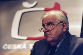 Ota Čern&yacute;, &scaron;&eacute;f sportu v ČT.