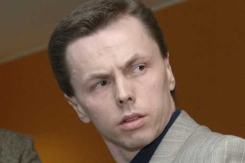 Bývalý policista Petr Černý stojí před soudem.