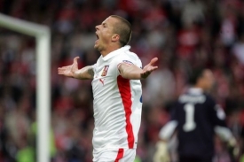 Václav Svěrkoš rozhodl první utkání. Další šanci na Euru už nedostal.