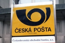 Ceska posta.