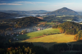 České Švýcarsko.