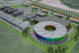 Synchrotron CESLAB se mezi šest vybraných projektů nedostal.
