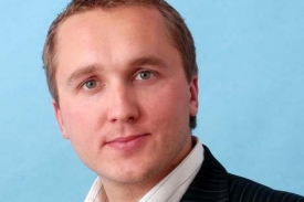 Odcházející generální ředitel Primy Aleksandras Cesnavicius.