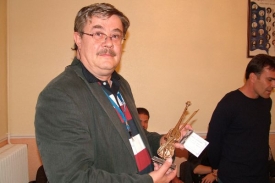 Čestm&iacute;r Kom&aacute;rek: &Uacute;roveň souboru nesm&iacute; utrpět.