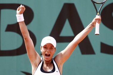 Petra Cetkovská prošla v Paříži už do 4. kola.