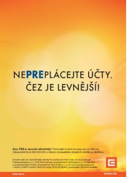 Reklama ČEZ3.