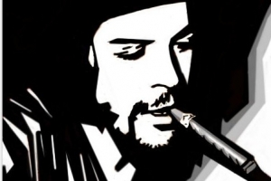 Ernesto Che Guevara.