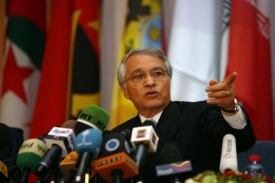 Prezident OPEC Chakib Khelil