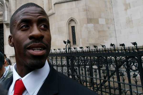 Dwain Chambers
