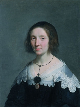 Philippe de Champaigne - Port&eacute;t d&aacute;my