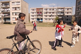 Zlepšit život v ghettech má pomoci agentura. První vznikla v Mostě.