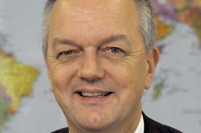 Nigel Chapman šéfuje BC World Service od roku 2004