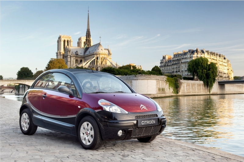 Citroën C3 Pluriel Charleston