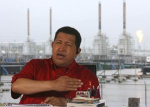 Hugo Chávez