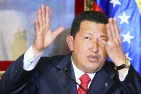 Hugo Ch&aacute;vez