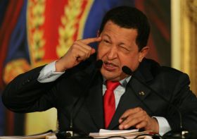 Hugo Chávez