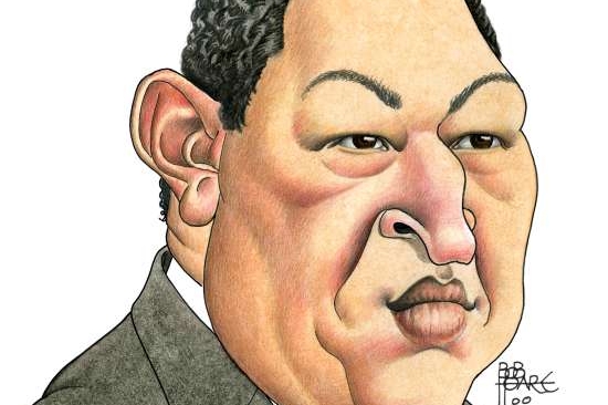 Reformátor? Populistický diktátor? Názory na Cháveze se hodně liší. 