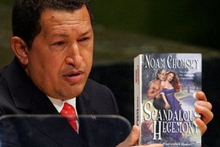 Hugo Chávez 