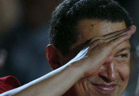 Hugo Chávez
