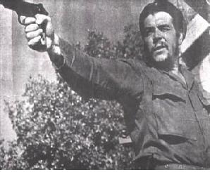 Mnoho lidí Guevaru vnímá jako vraha a zločince.